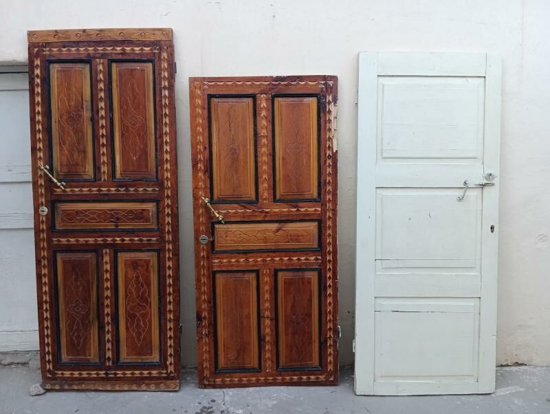 Gapylar nagyşly - Балканабат - img 1