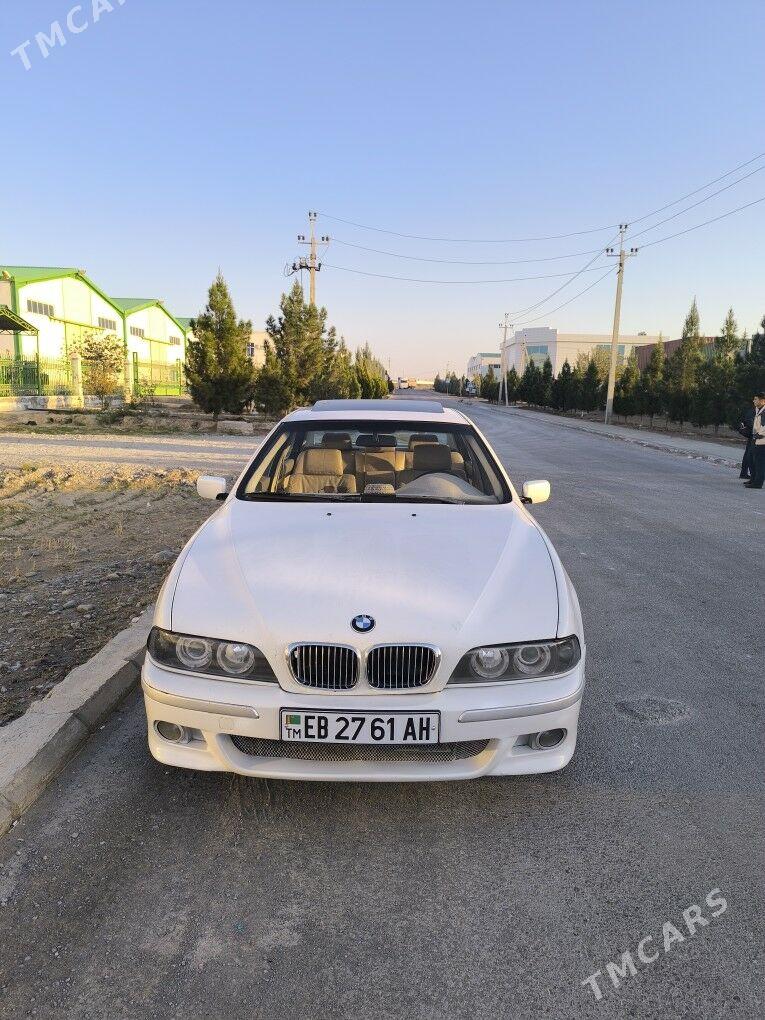 BMW E39 1996 - 100 000 TMT - Ашхабад - img 9