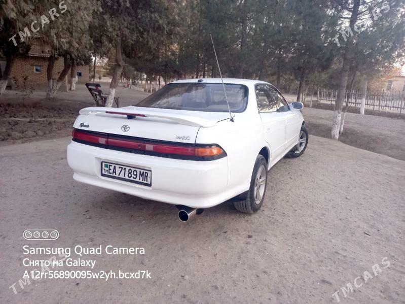 Toyota Mark II 1993 - 55 000 TMT - Мургап - img 2