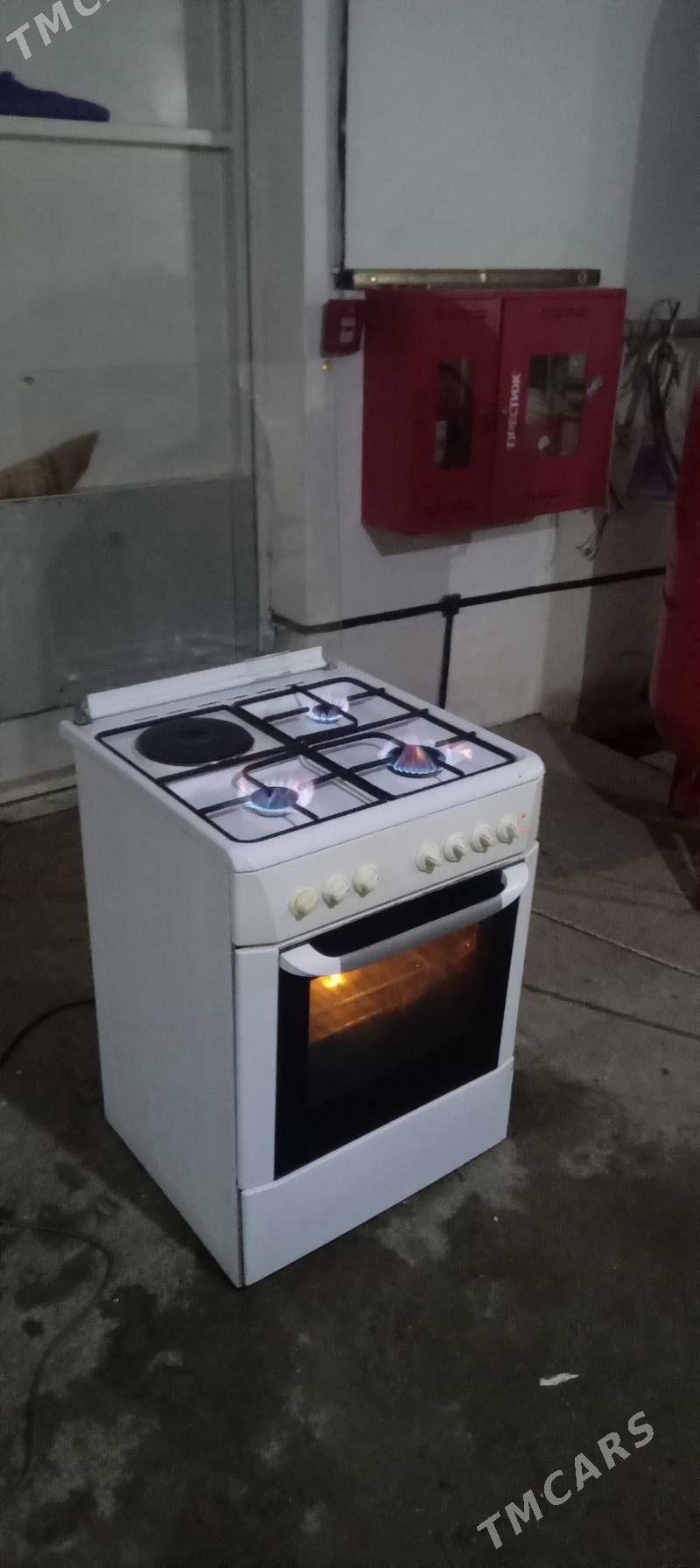 gaz plita - Ашхабад - img 3