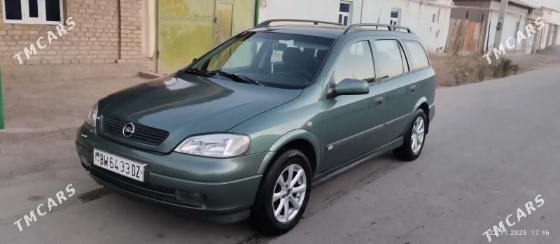 Opel Astra 2000 - 88 000 TMT - Болдумсаз - img 2