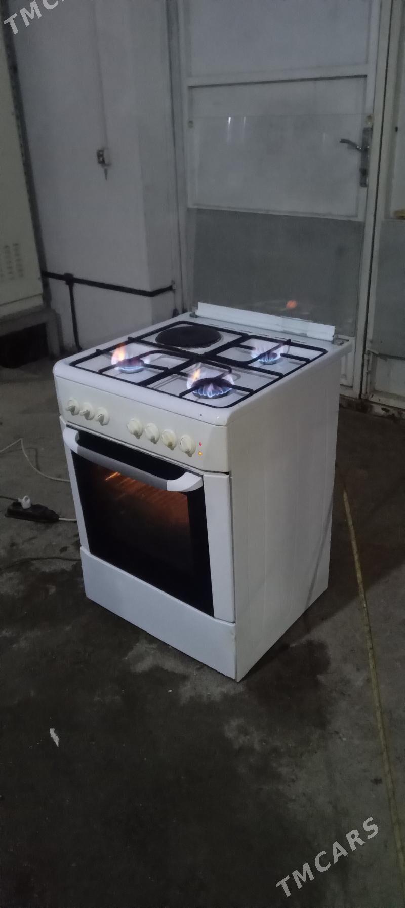 gaz plita - Ашхабад - img 2