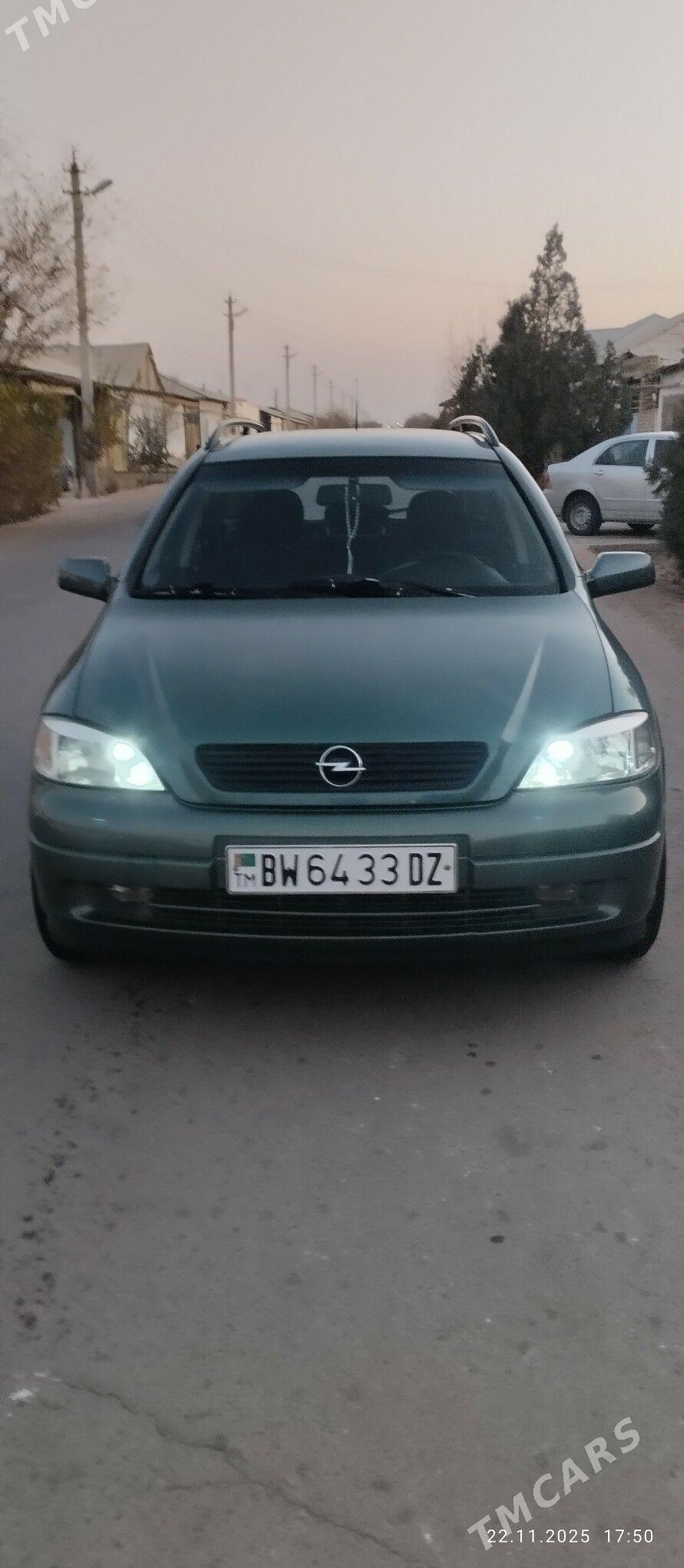 Opel Astra 2000 - 88 000 TMT - Болдумсаз - img 1
