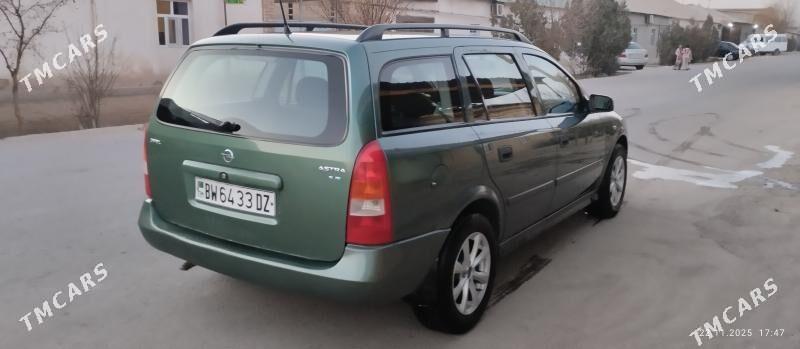 Opel Astra 2000 - 88 000 TMT - Болдумсаз - img 4