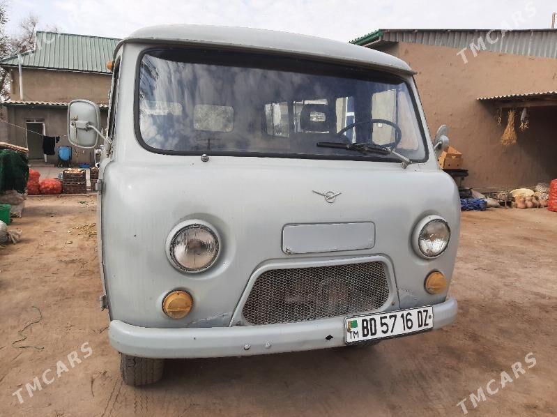 UAZ 2206 2000 - 23 000 TMT - Кёнеургенч - img 4