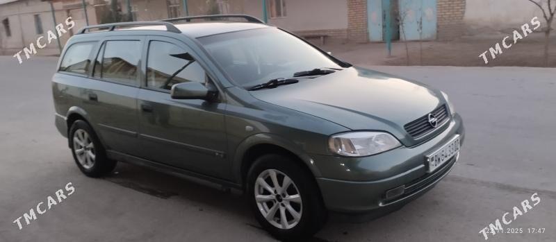 Opel Astra 2000 - 88 000 TMT - Болдумсаз - img 3