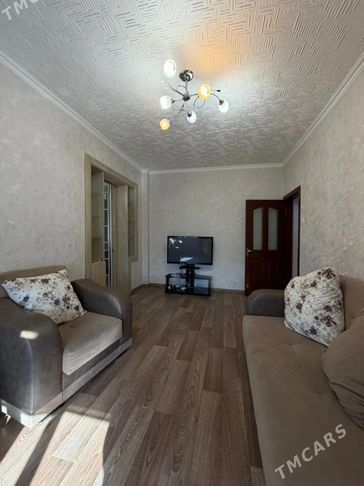 АРЕНДА 1 КОМ МАРЫЙСКАЯ - Ашхабад - img 1