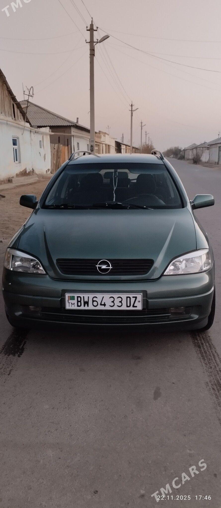 Opel Astra 2000 - 88 000 TMT - Болдумсаз - img 7