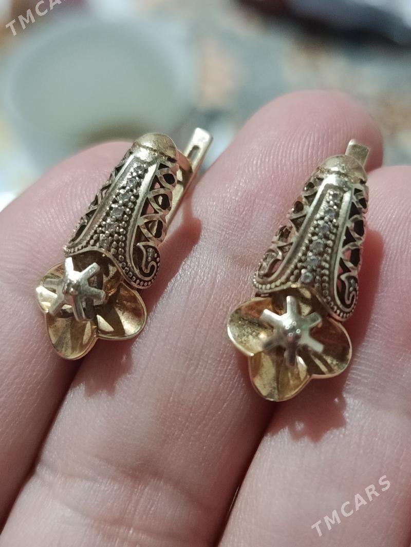 gyzyl gulakhalka - Ашхабад - img 2