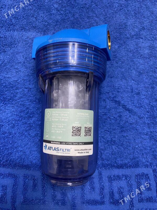 Suw Filter - Ашхабад - img 1