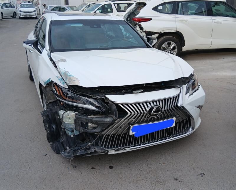 Lexus fara 2020 7 000 TMT - Bedew - img 1