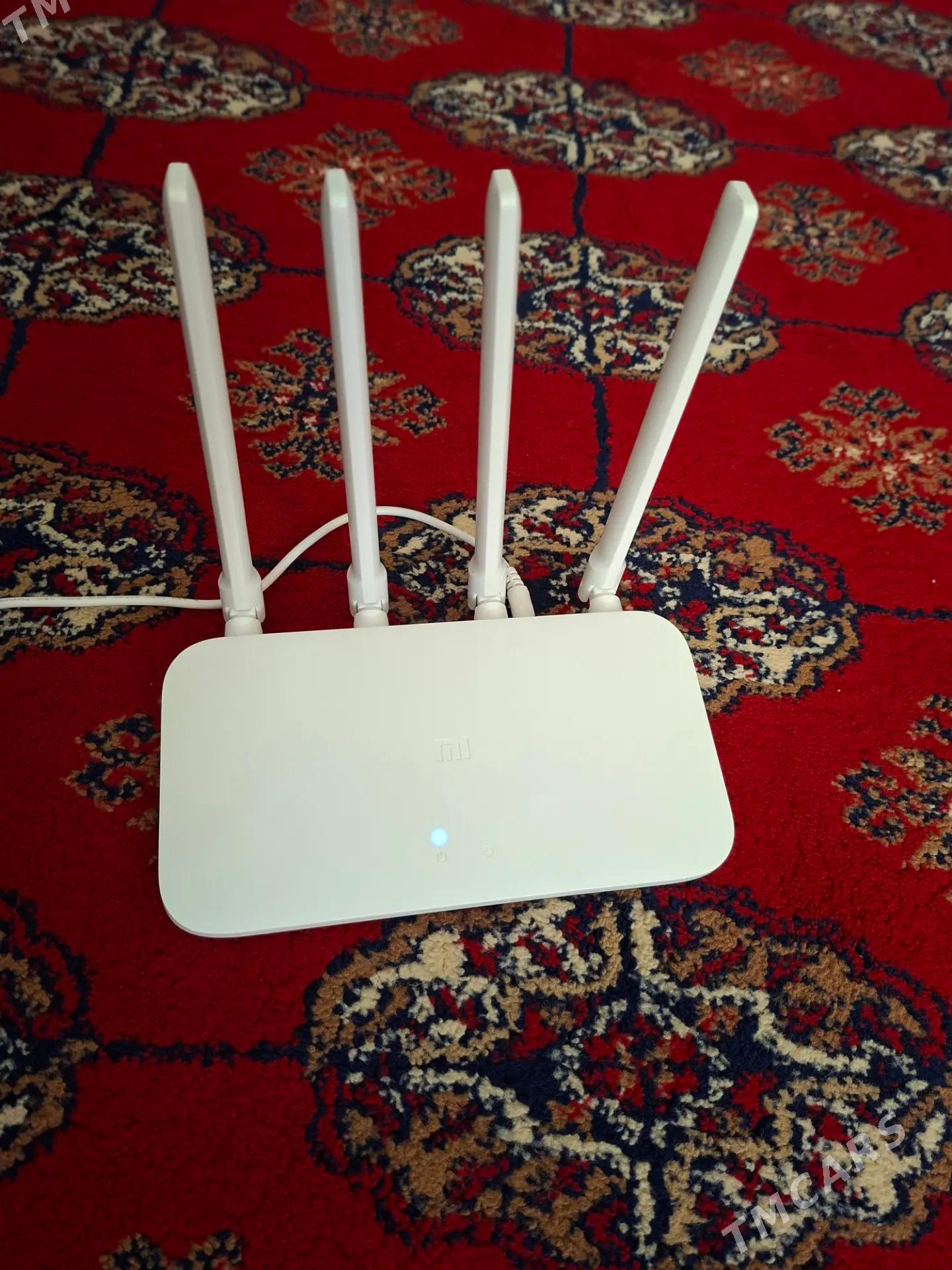 router mi c4 global - Ашхабад - img 3