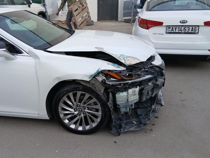 Lexus fara 2020 7 000 TMT - Bedew - img 2