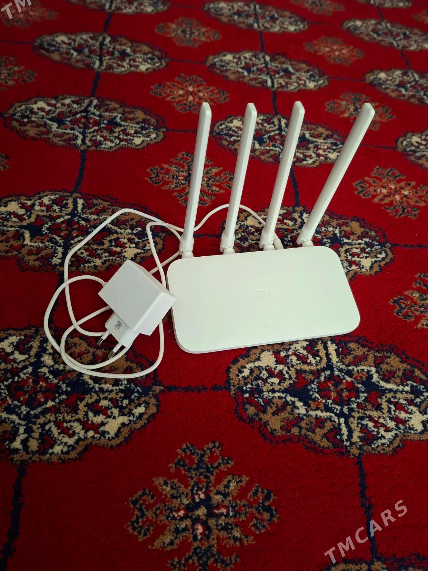 router mi c4 global - Ашхабад - img 2
