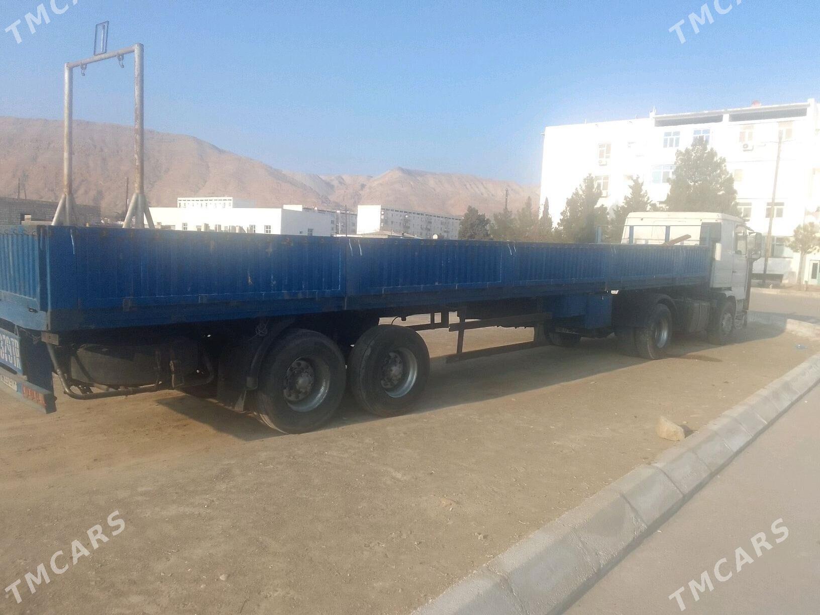 Scania Truck 1989 - 380 000 TMT - Туркменбаши - img 4