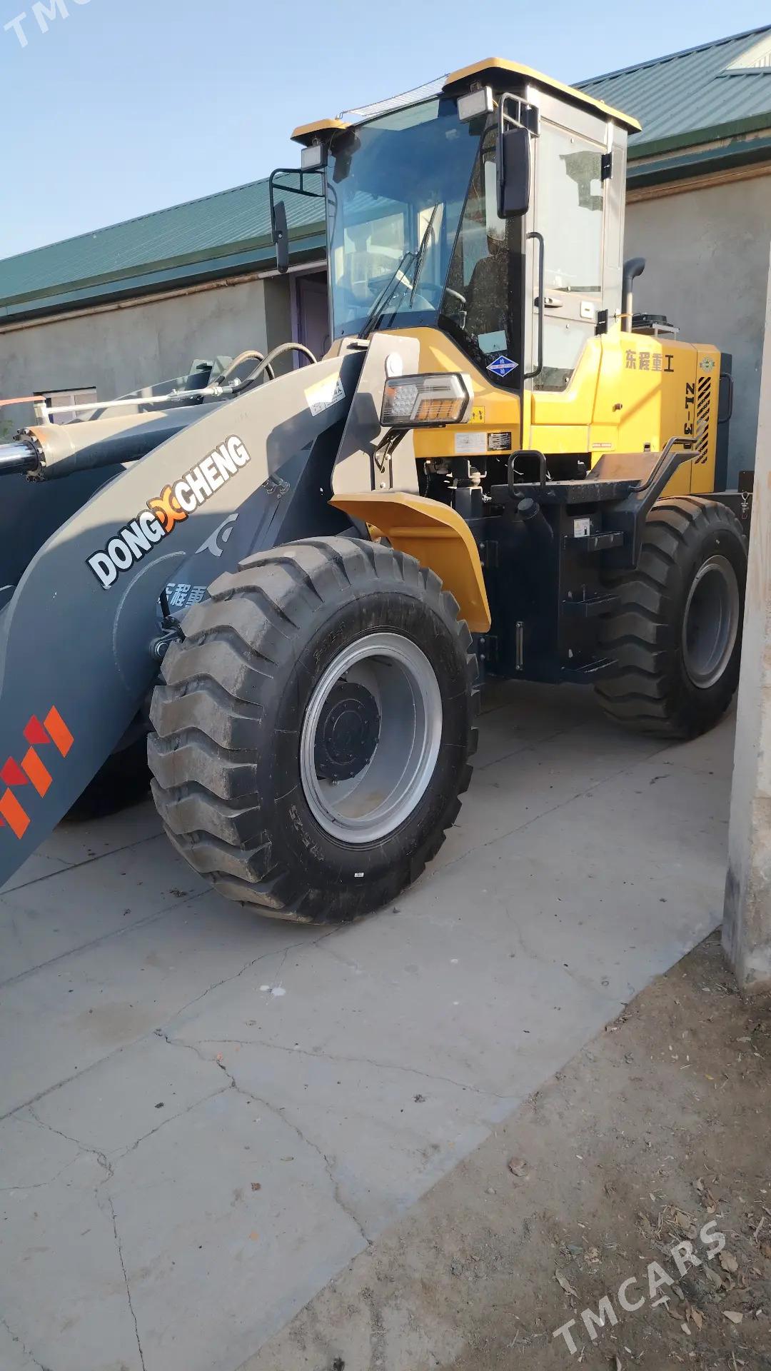 Dongfeng Special Truck 2025 - 386 000 TMT - Туркменабат - img 1