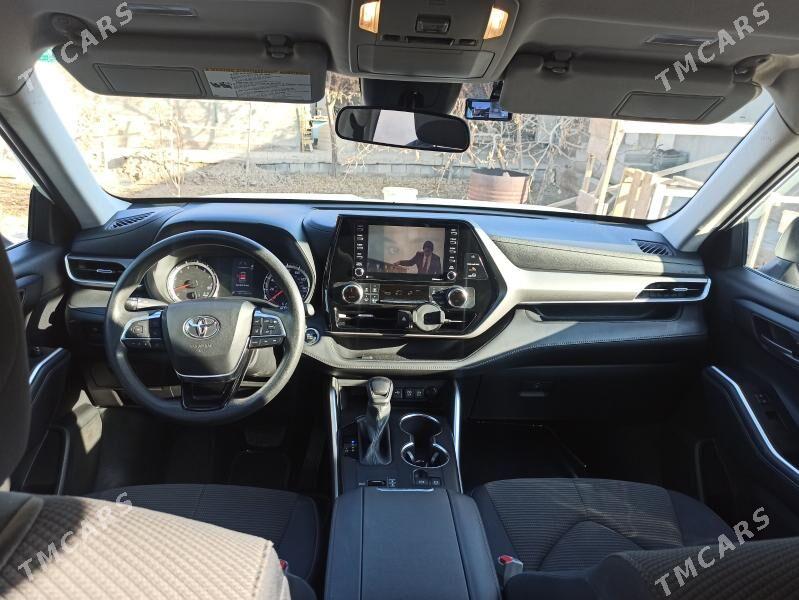 Toyota Highlander 2021 - 540 000 TMT - Кёнеургенч - img 6