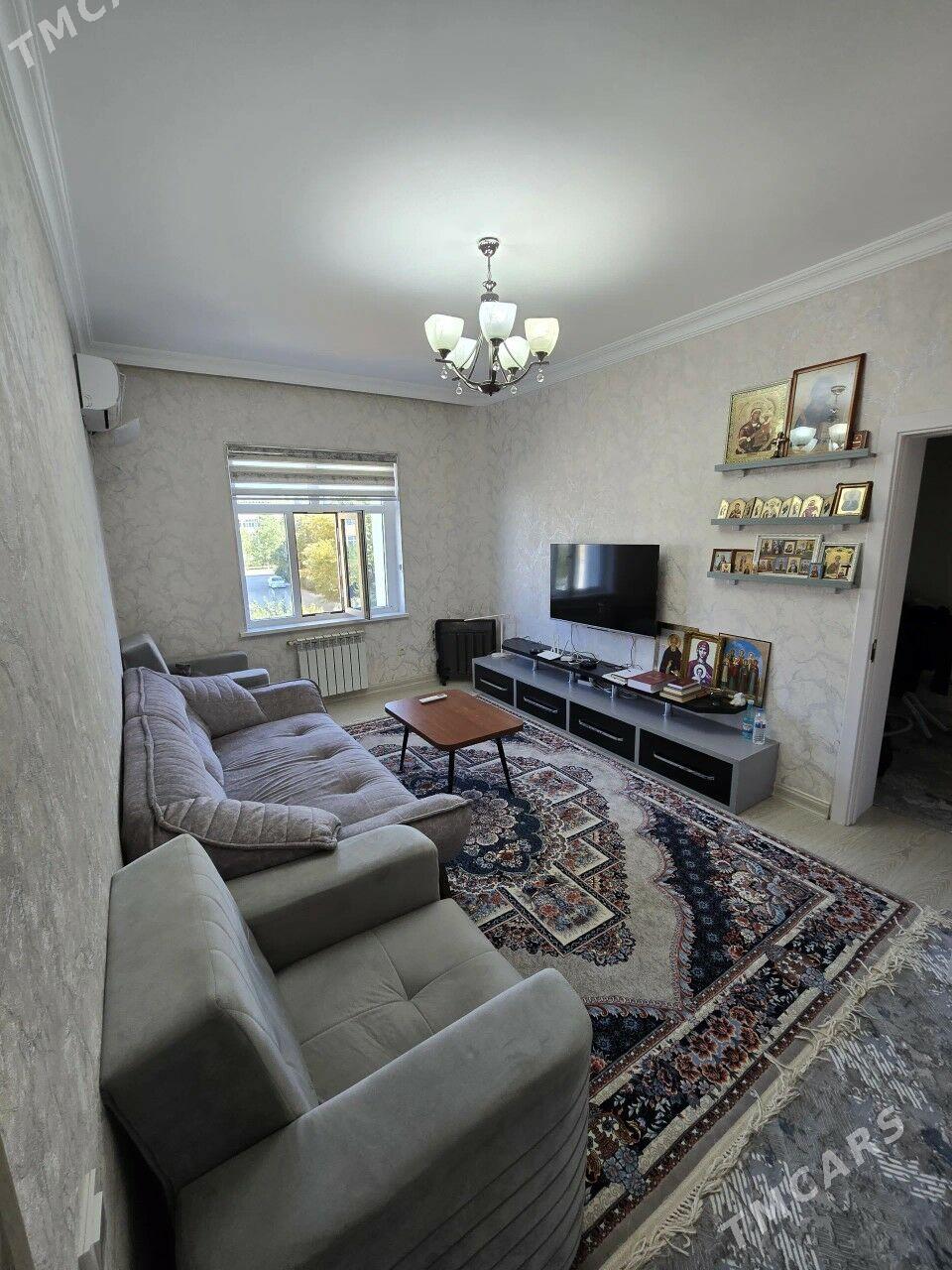 Gagarin 4/3 etaz 1в2 komnat - Ашхабад - img 10