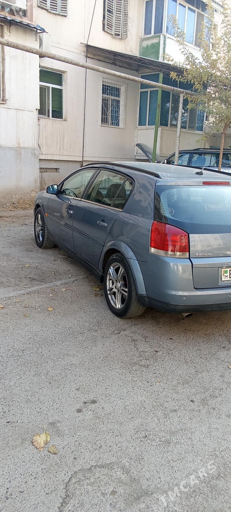 Opel Signum 2003 - 65 000 TMT - Туркменабат - img 3