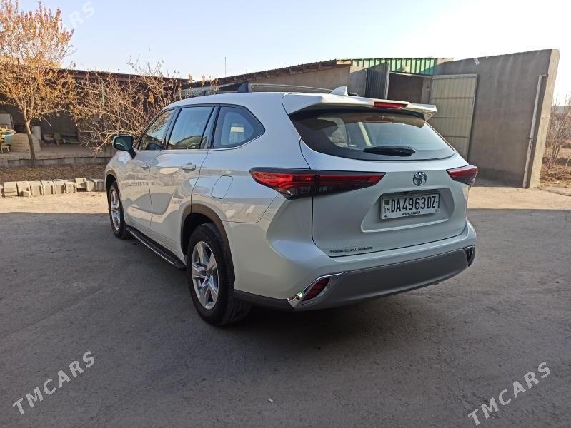 Toyota Highlander 2021 - 540 000 TMT - Кёнеургенч - img 5