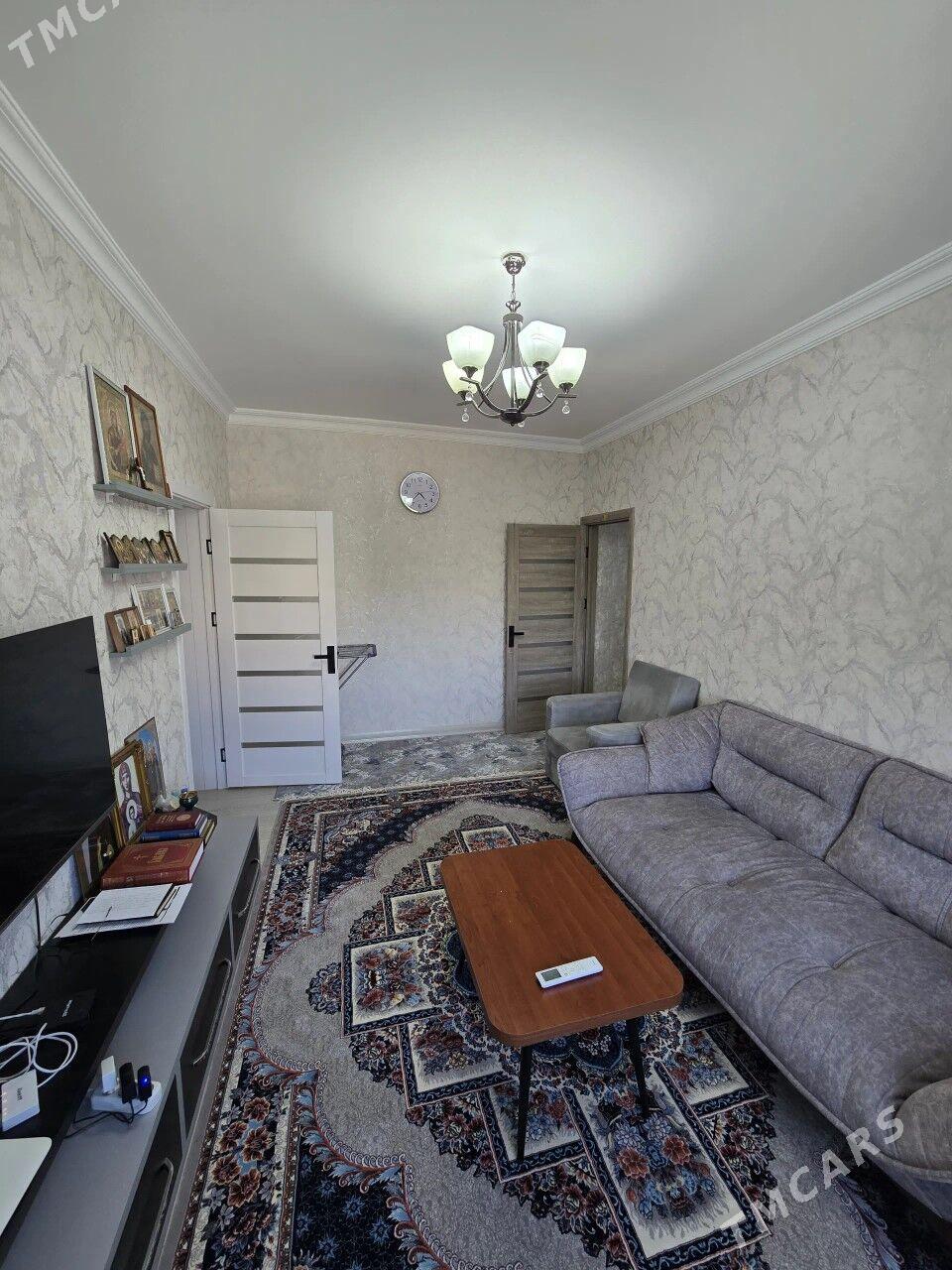 Gagarin 4/3 etaz 1в2 komnat - Ашхабад - img 8