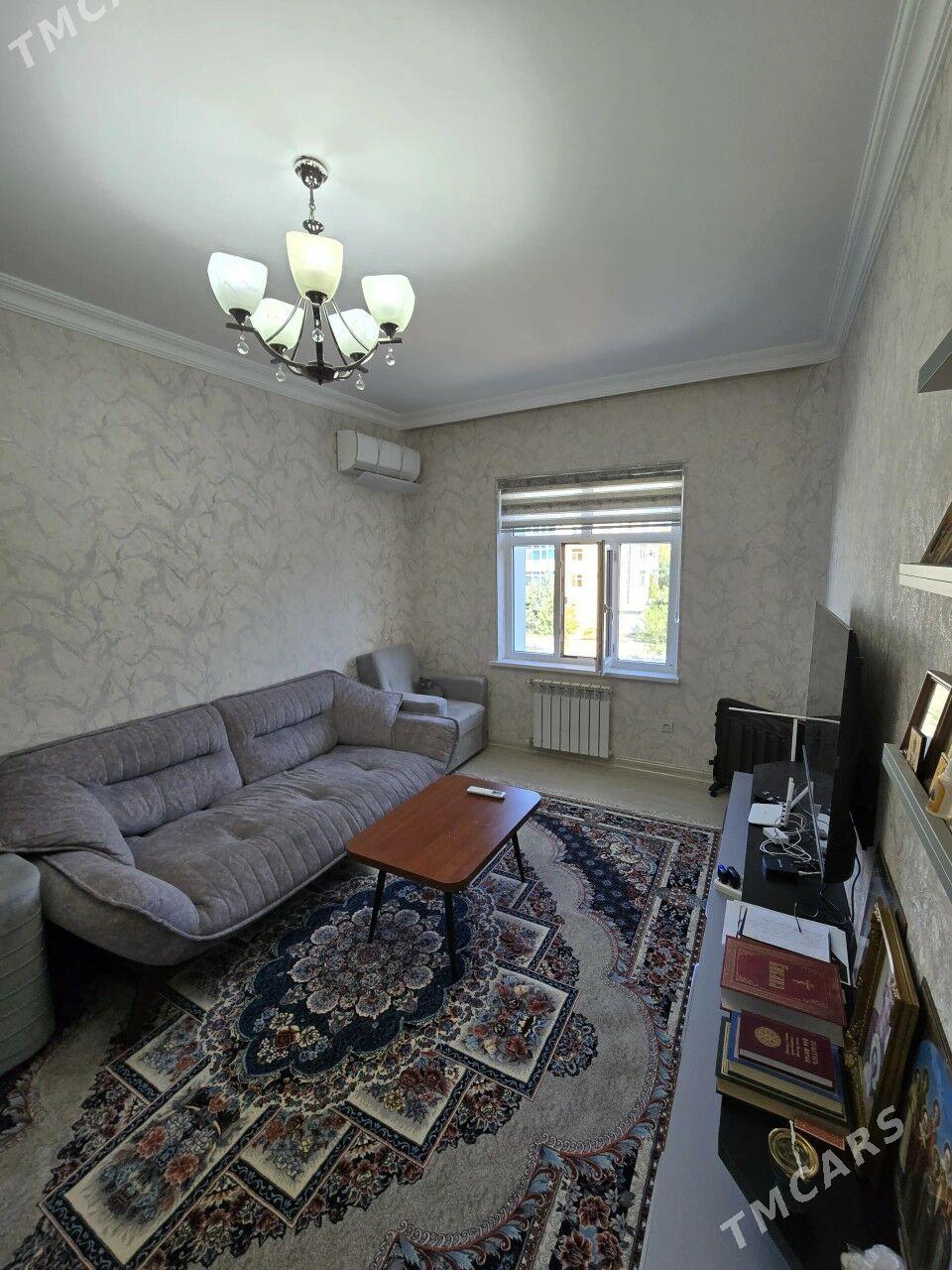 Gagarin 4/3 etaz 1в2 komnat - Ашхабад - img 7