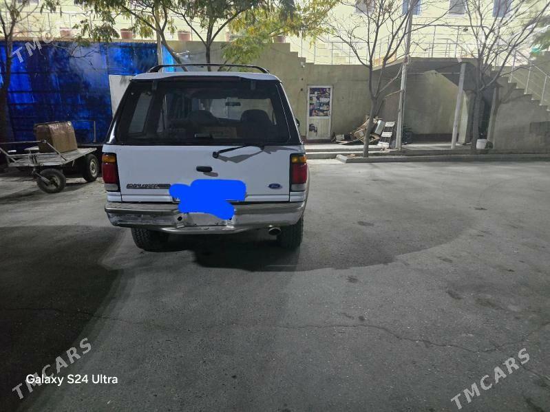 Ford Explorer 1997 - 75 000 TMT - Туркменабат - img 1
