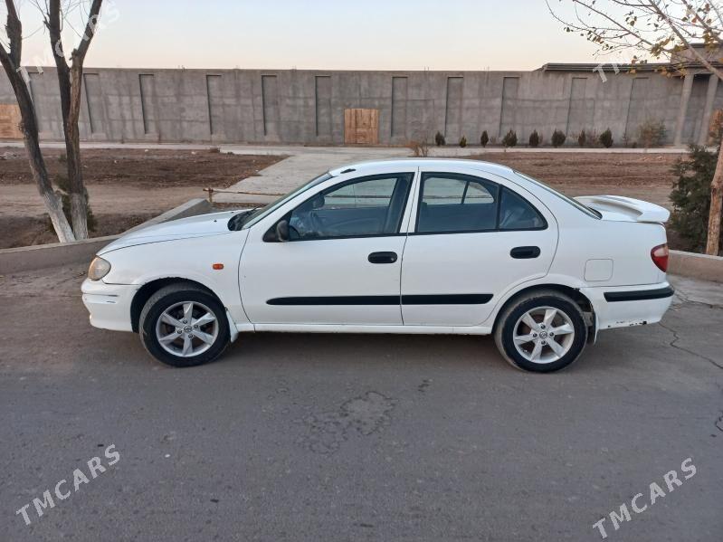 Nissan Sunny 2002 - 63 000 TMT - етр. Туркменбаши - img 4