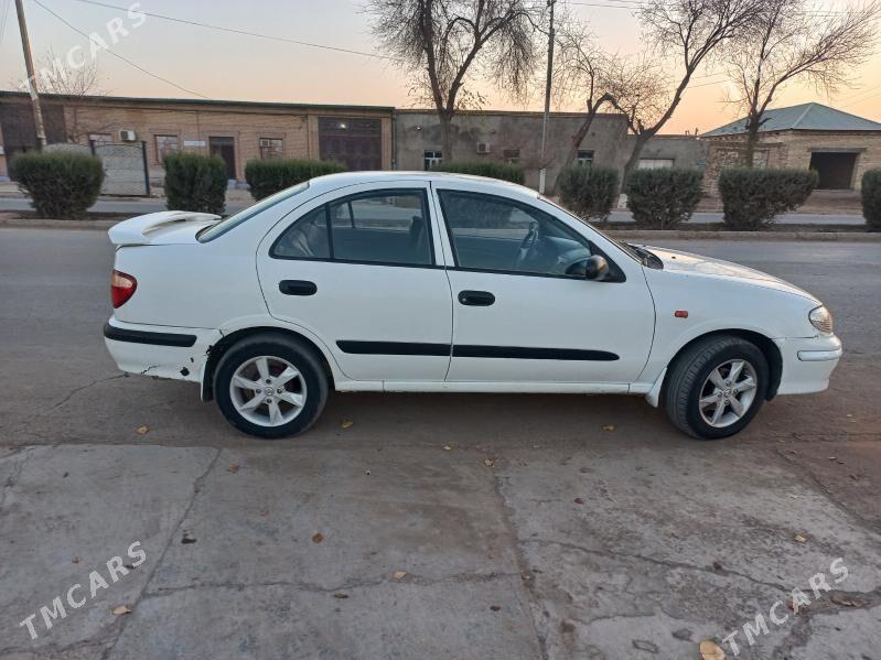 Nissan Sunny 2002 - 63 000 TMT - етр. Туркменбаши - img 3