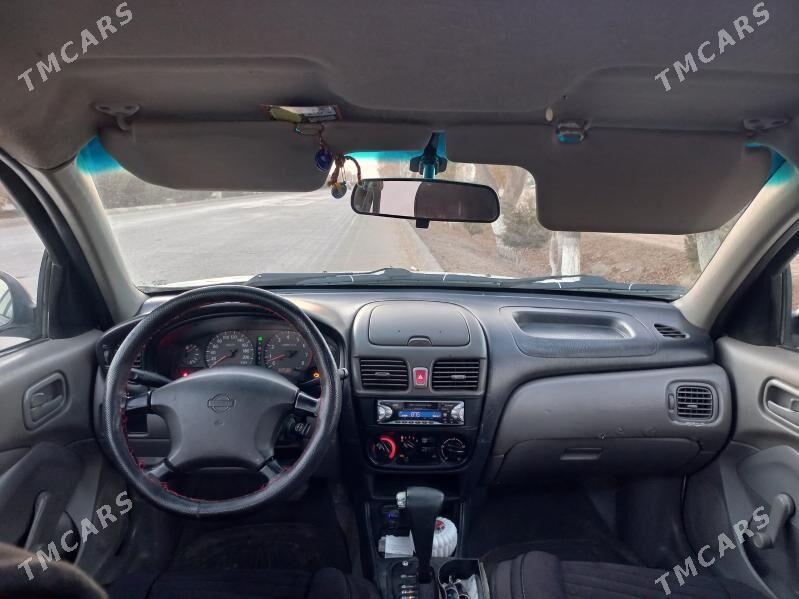 Nissan Sunny 2002 - 63 000 TMT - етр. Туркменбаши - img 5