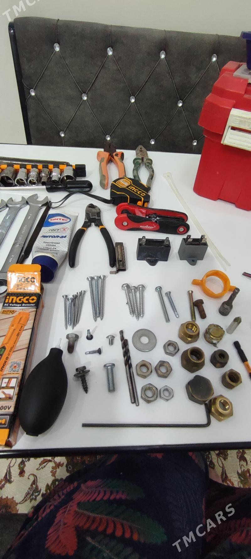 Emtop gurluşyk insturmentlar - Gökje - img 4