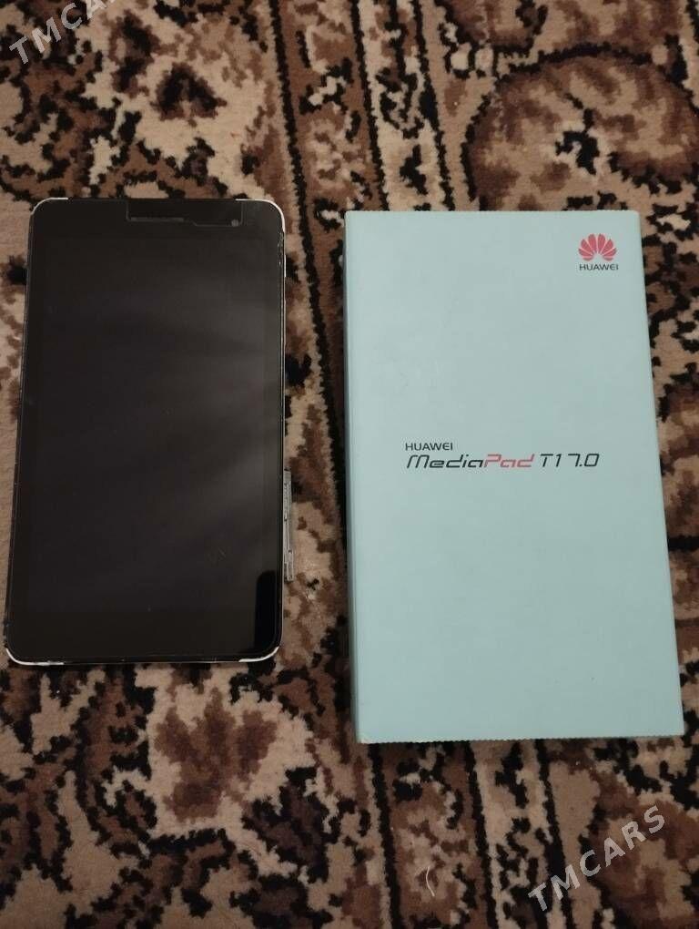 Huawei planset - Boldumsaz - img 1