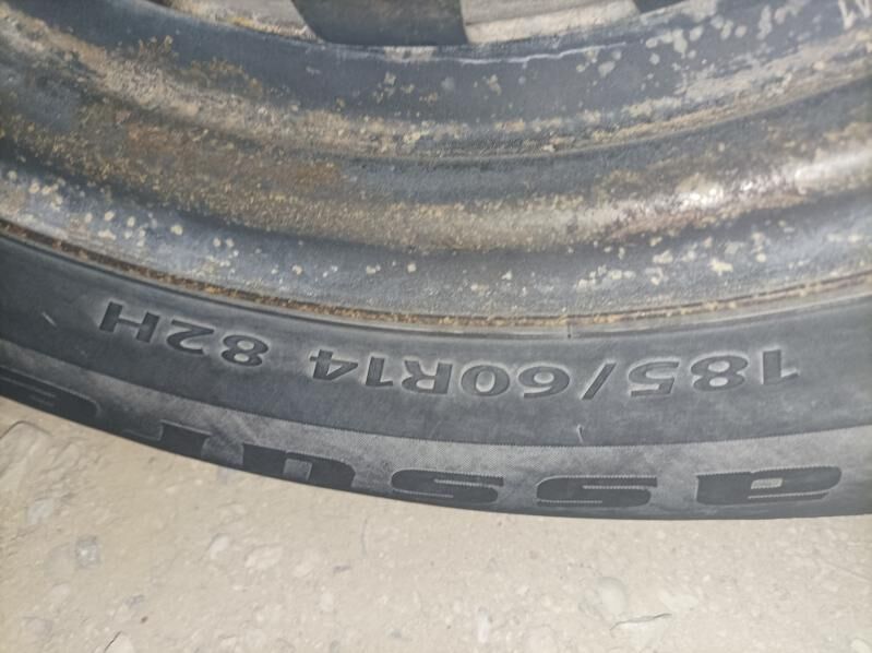 185 60 14 450 TMT - Бахарден - img 3