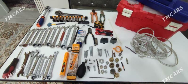 Emtop gurluşyk insturmentlar - Gökje - img 5