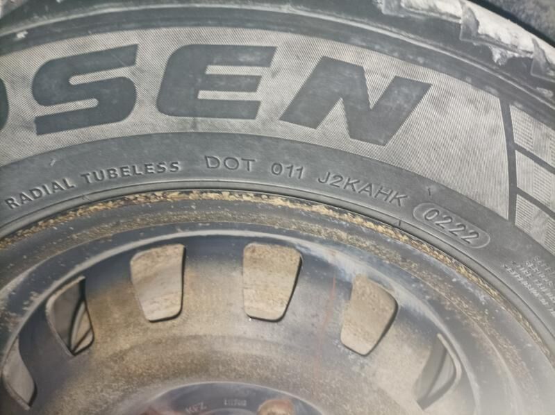 185 60 14 450 TMT - Бахарден - img 1