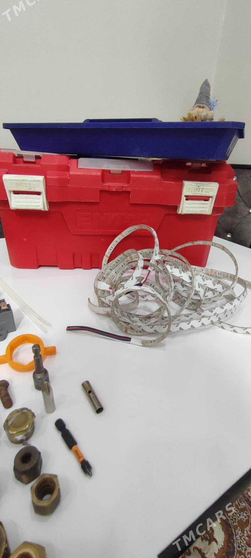 Emtop gurluşyk insturmentlar - Gökje - img 2