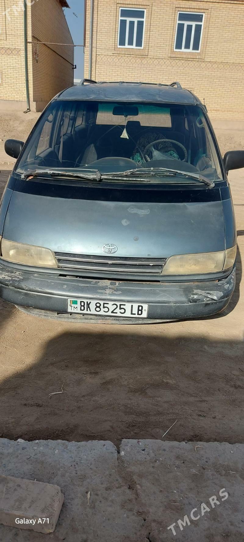 Toyota Previa 1992 - 55 000 TMT - Dänew - img 2