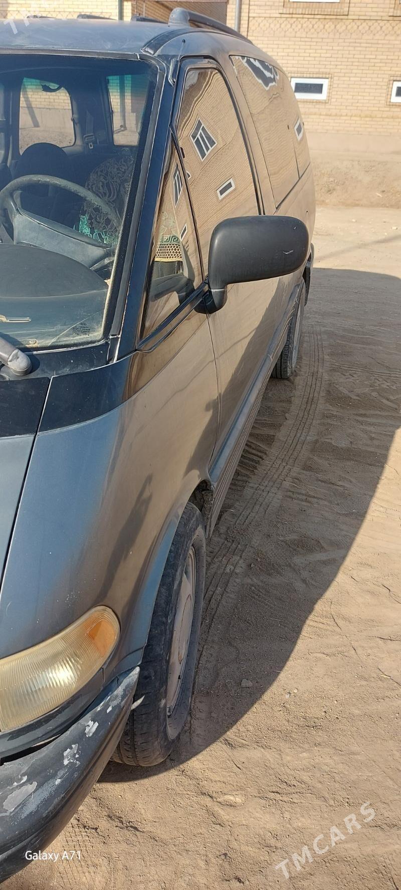 Toyota Previa 1992 - 55 000 TMT - Dänew - img 4