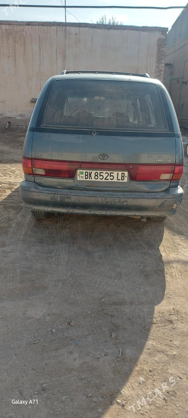 Toyota Previa 1992 - 55 000 TMT - Dänew - img 1