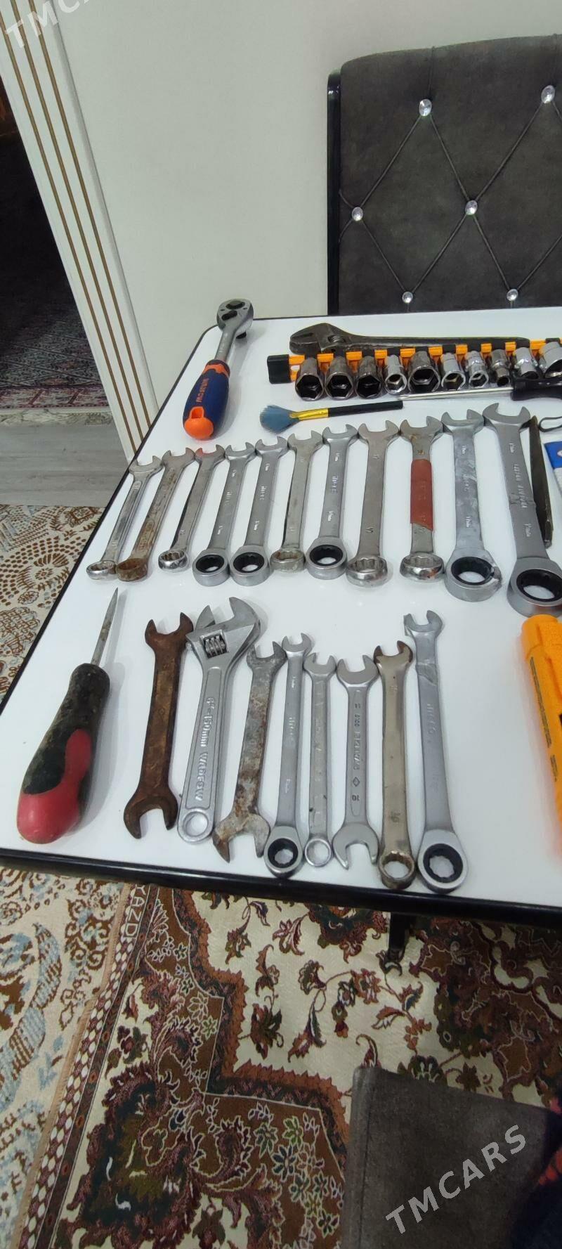 Emtop gurluşyk insturmentlar - Gökje - img 6