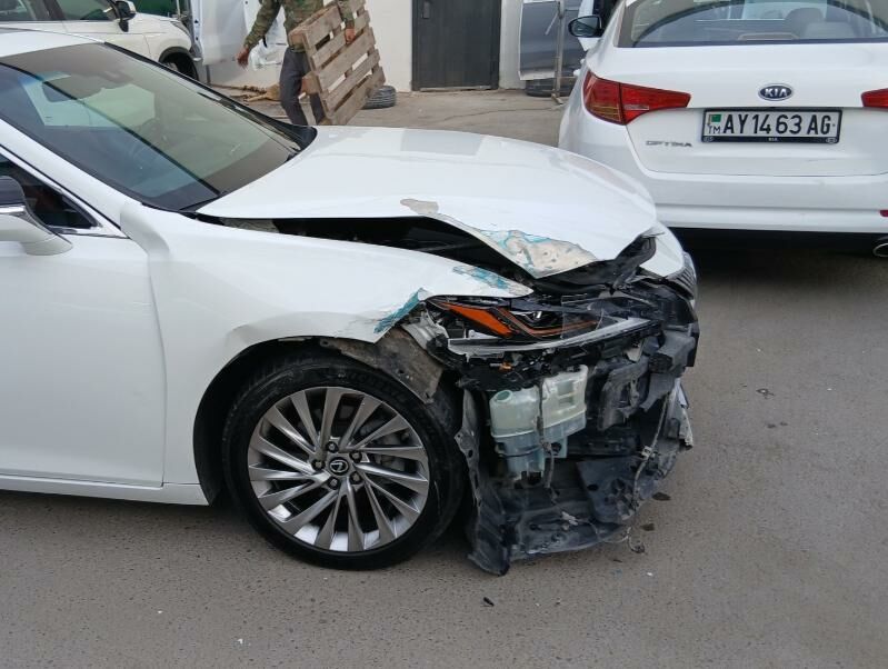 Lexus kapot 2020 5 000 TMT - Бедев - img 3