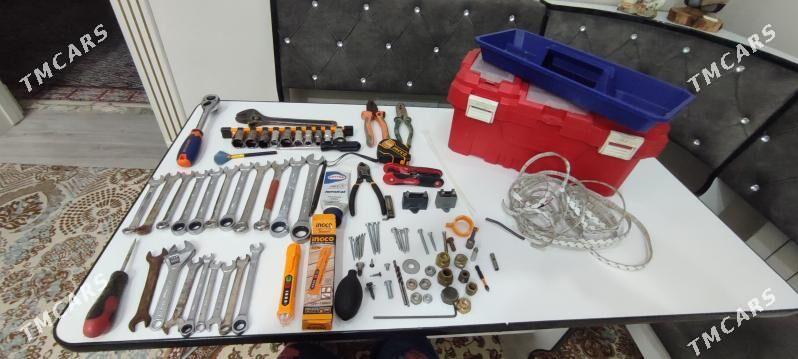 Emtop gurluşyk insturmentlar - Gökje - img 7