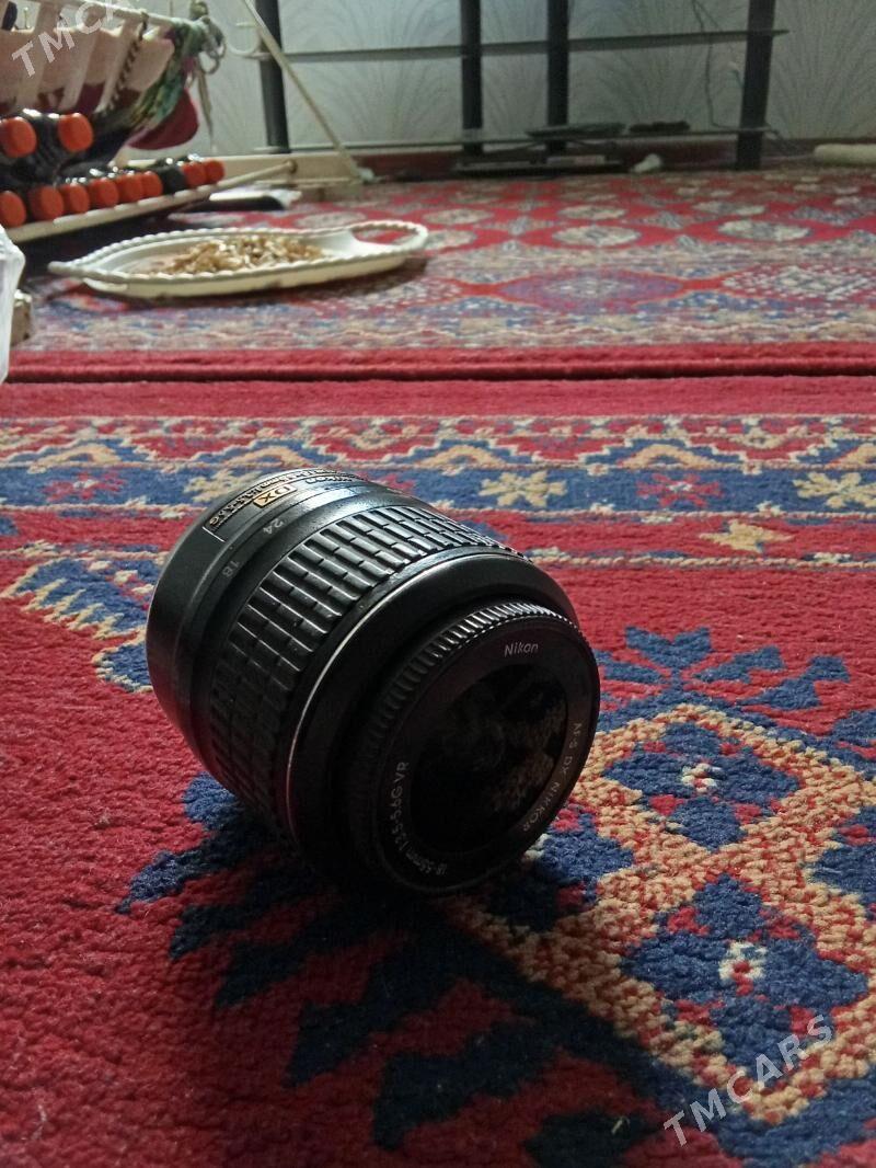 Nikon d3100 abyektiw - Mary - img 2