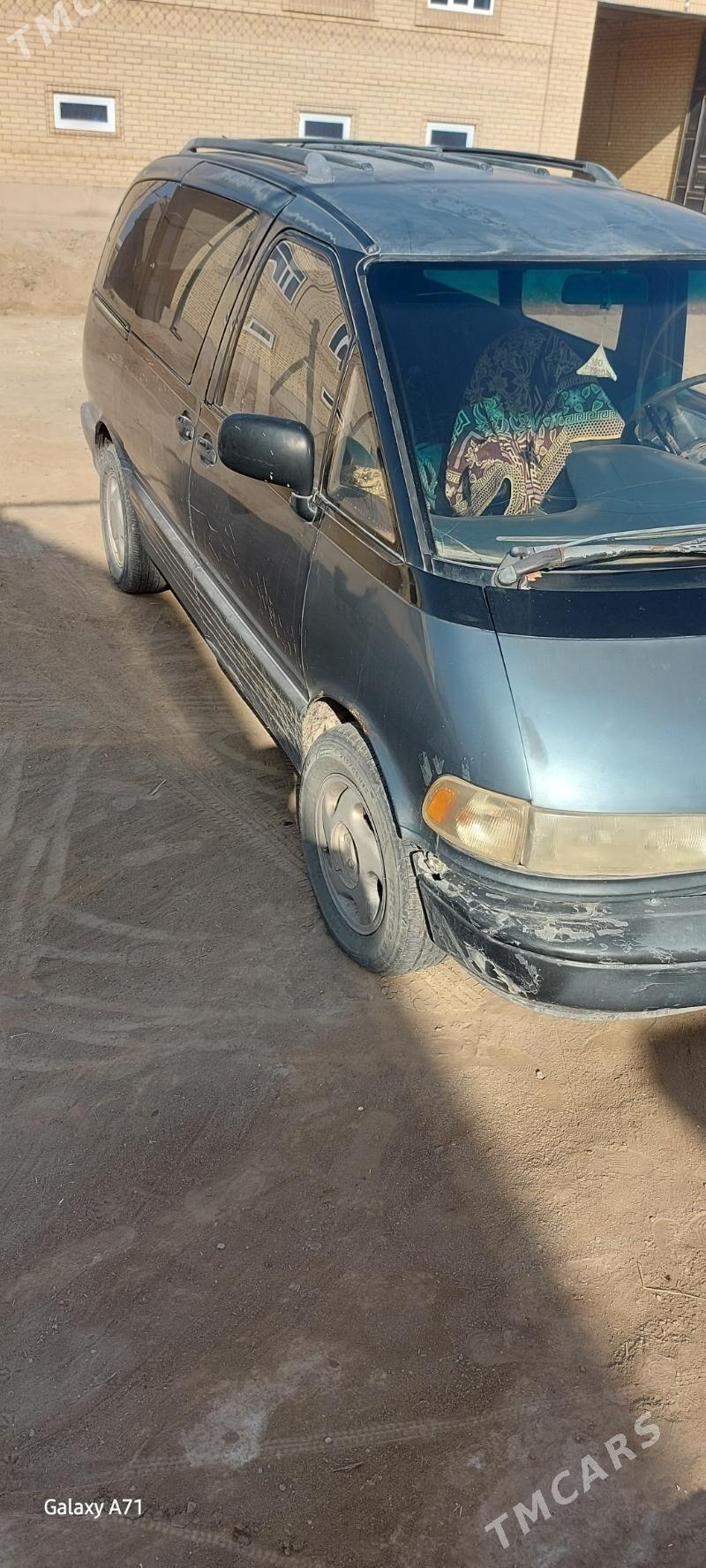 Toyota Previa 1992 - 55 000 TMT - Dänew - img 3