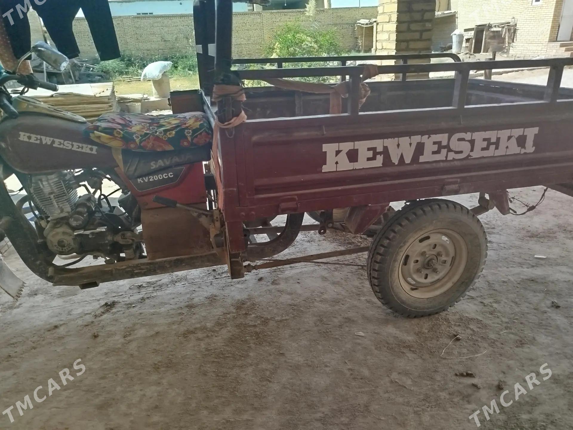 Fekon FK200-14G 2012 - 13 000 TMT - Керки - img 2