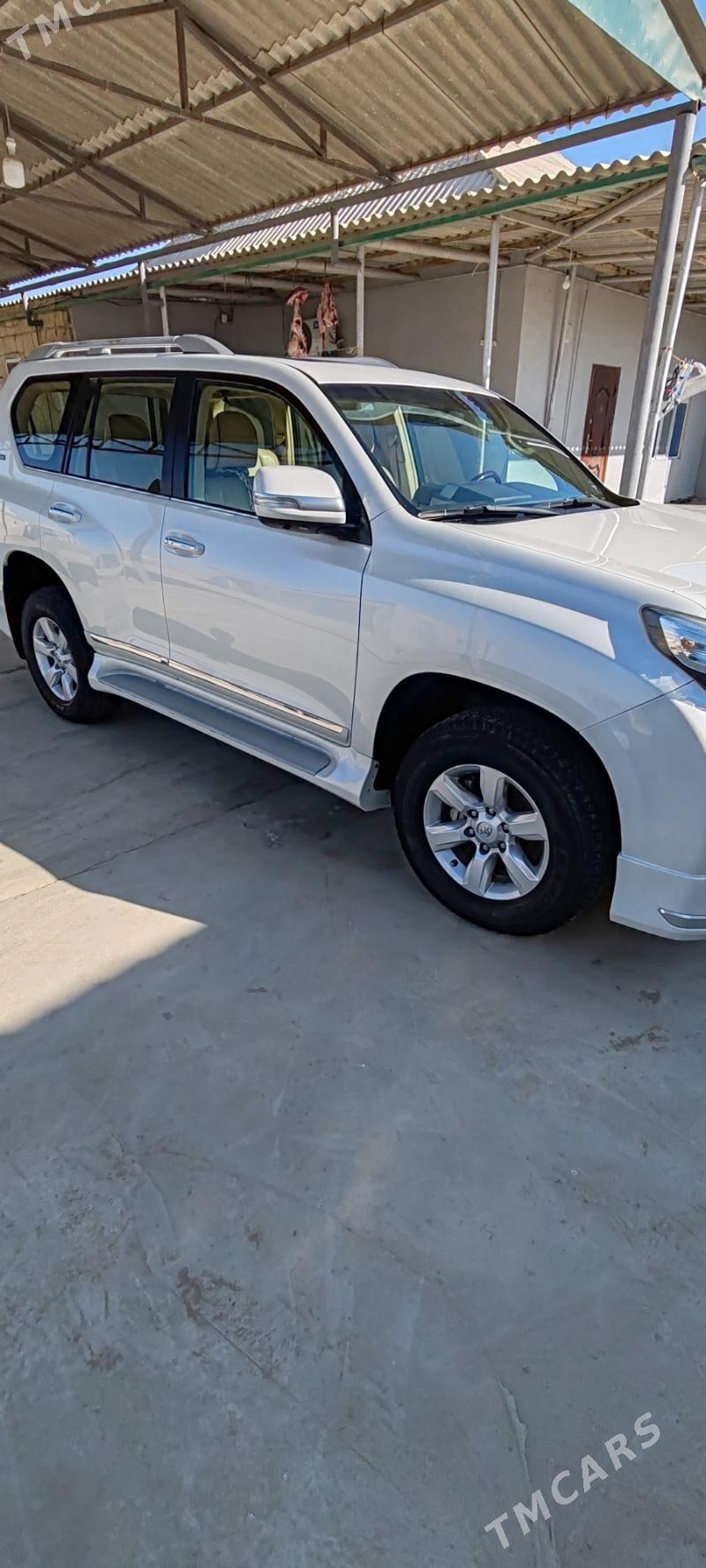 Toyota Land Cruiser Prado 2016 - 730 000 TMT - Этрек - img 8