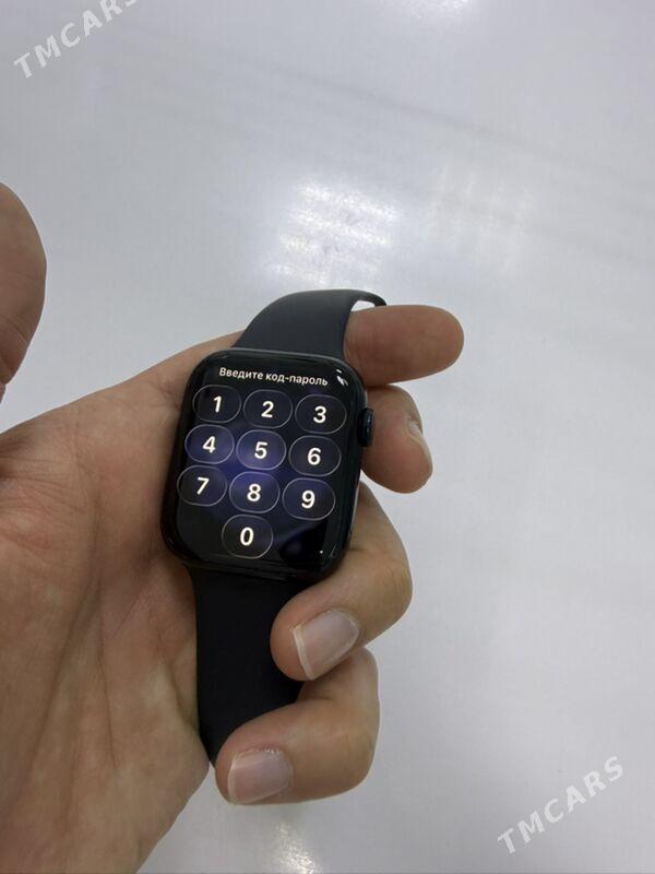 Apple watch 8 45mm - Aşgabat - img 3