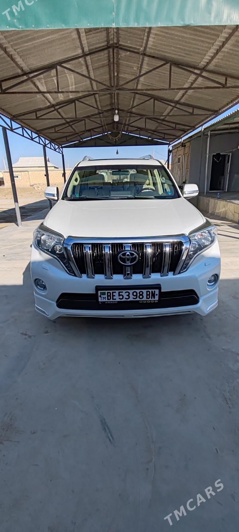 Toyota Land Cruiser Prado 2016 - 730 000 TMT - Этрек - img 7