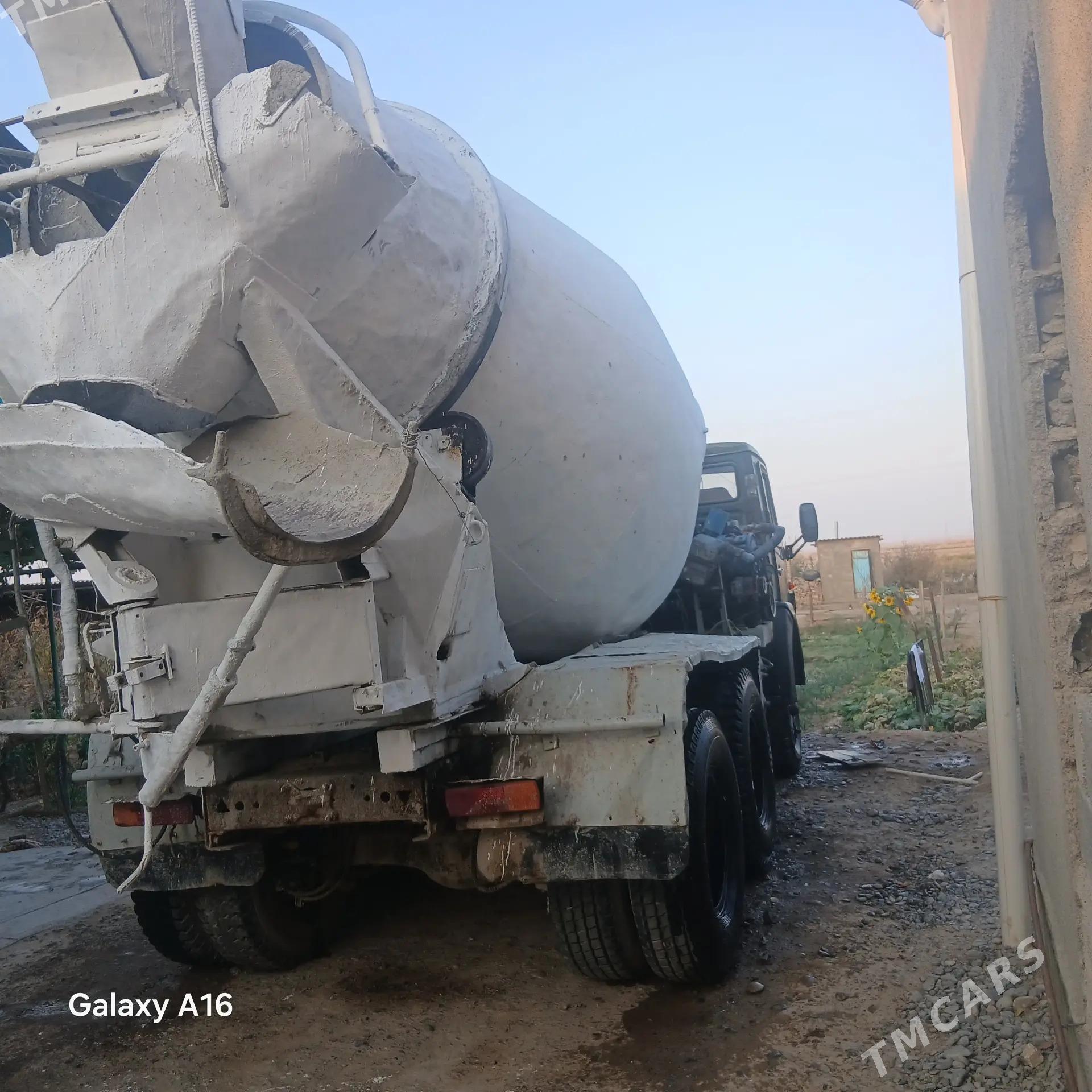 Kamaz 5511 1992 - 140 000 TMT - Aşgabat - img 4