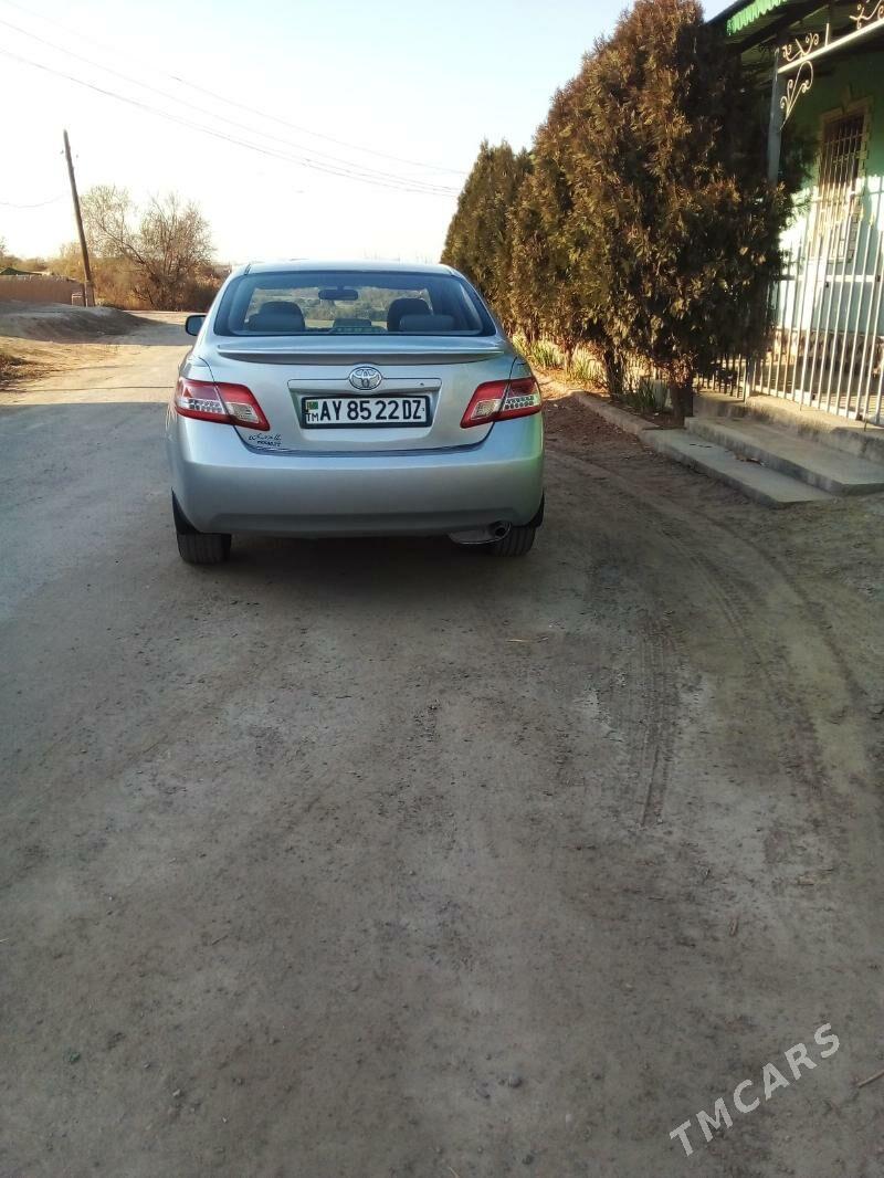 Toyota Camry 2010 - 160 000 TMT - Шабатский этрап - img 6